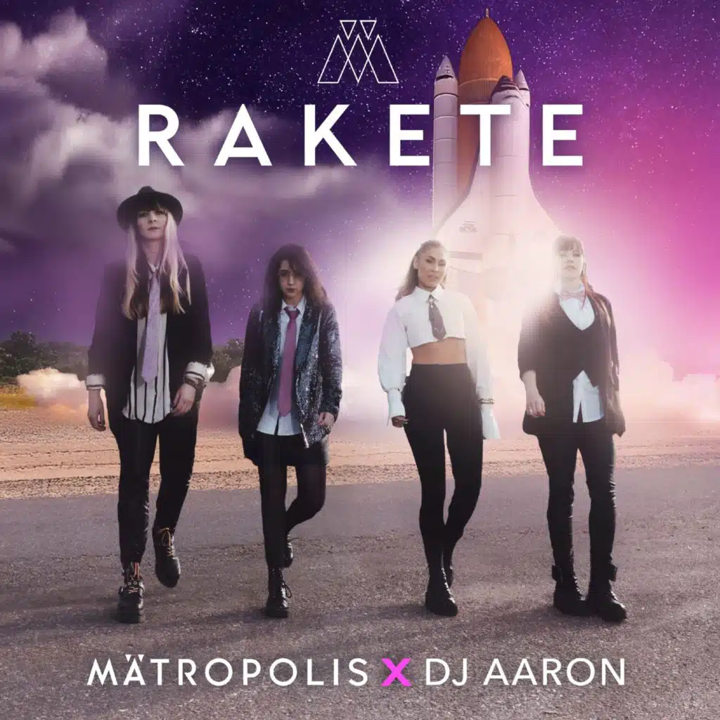 Rakete (DJ Aaron RMX)