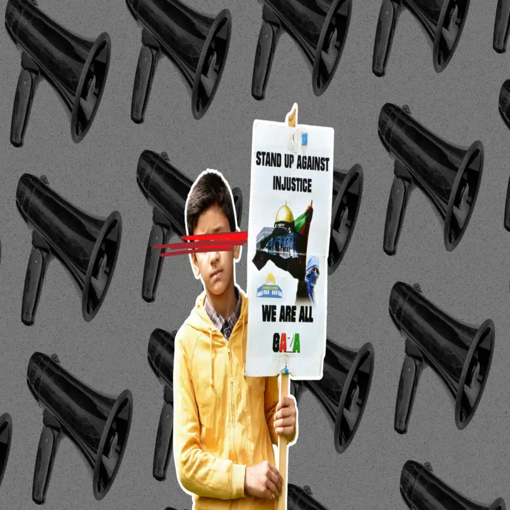 The News That Didn’t Make the News: Gaza’s Reality, Propaganda, and the Fight for Justice