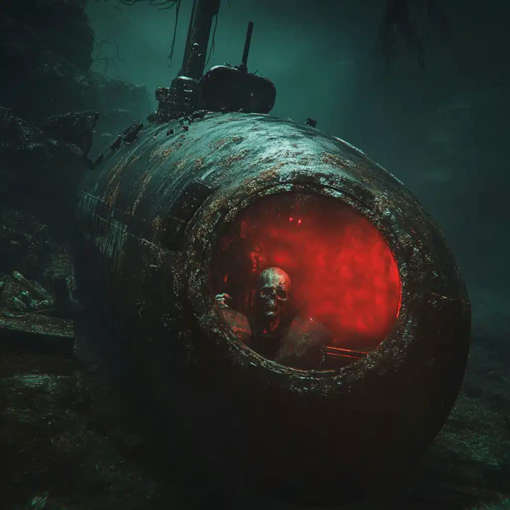 When The Waters Tell You It's Not For You, You Listen