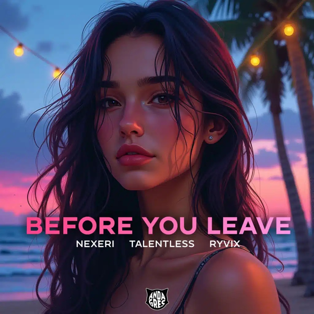 Before You Leave