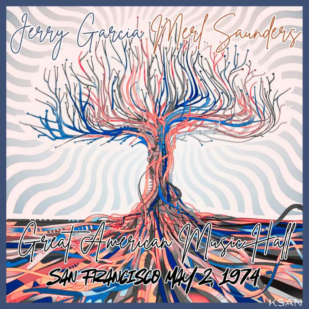Jerry Garcia & Merl Saunders