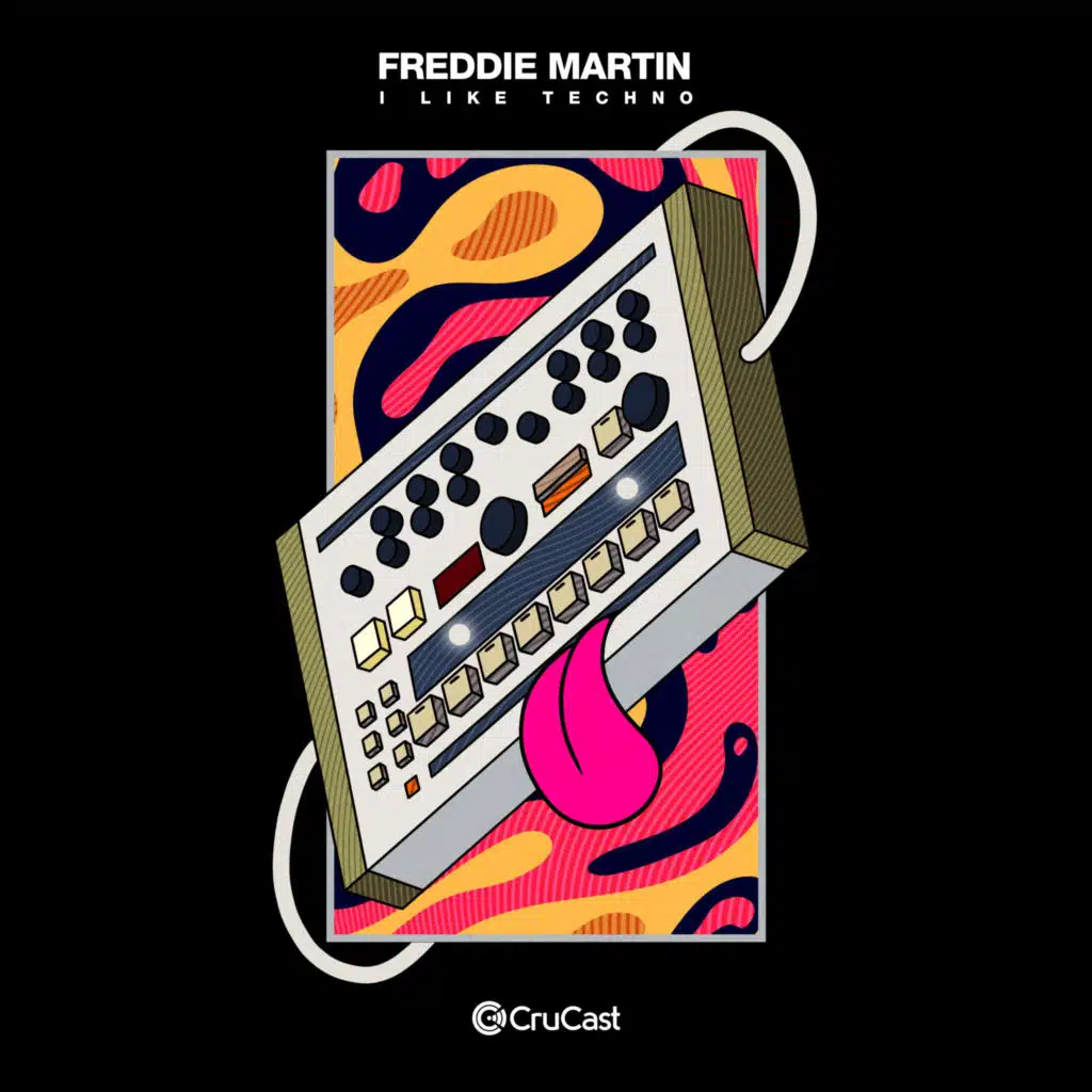 Freddie Martin