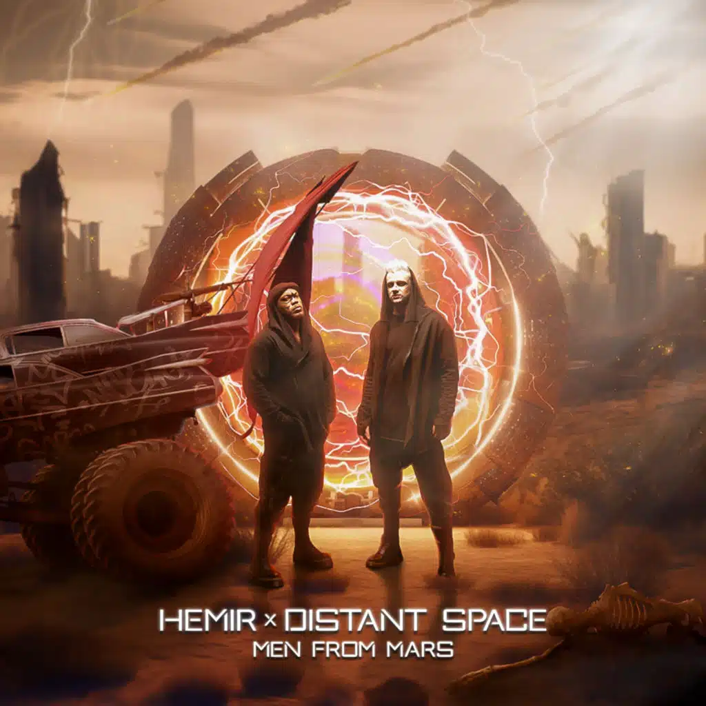 Men from Mars