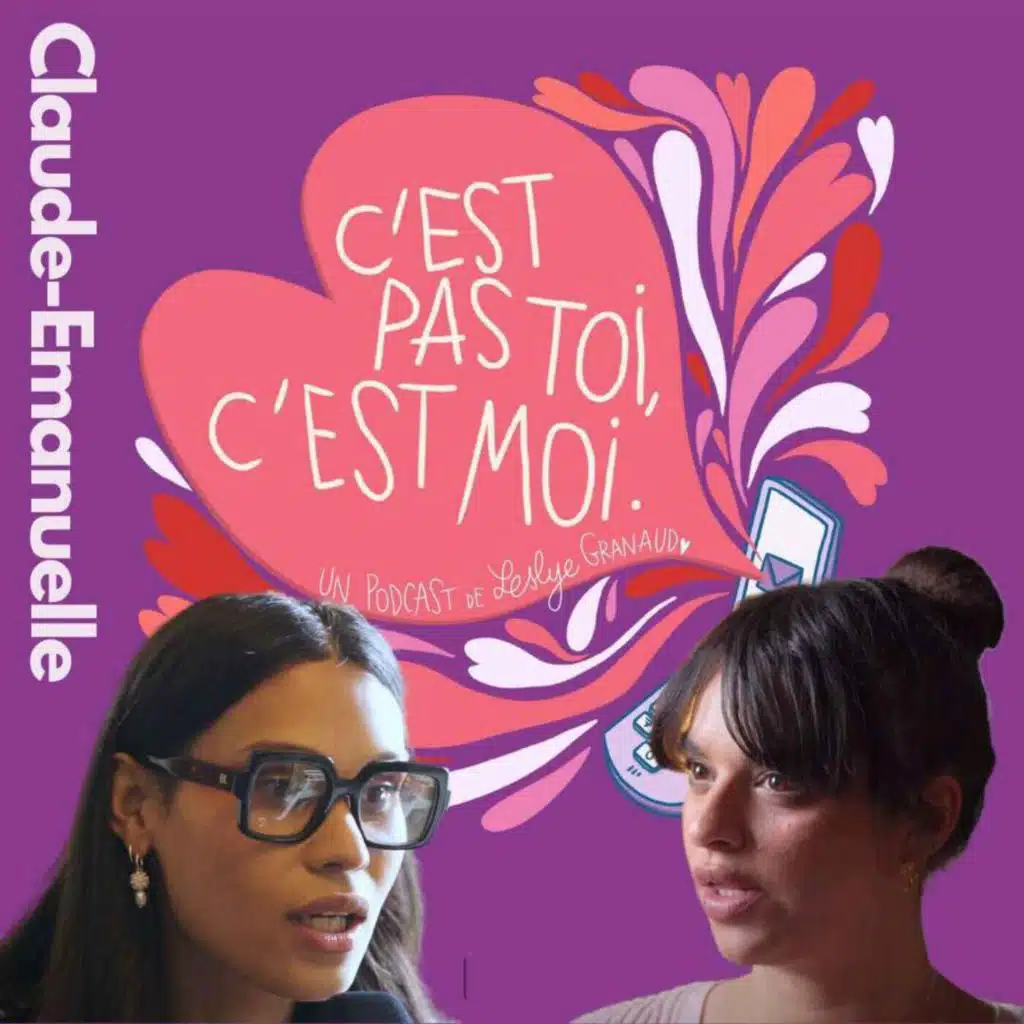 Claude Emmanuelle - Être une femme trans à la recherche de l'amour.