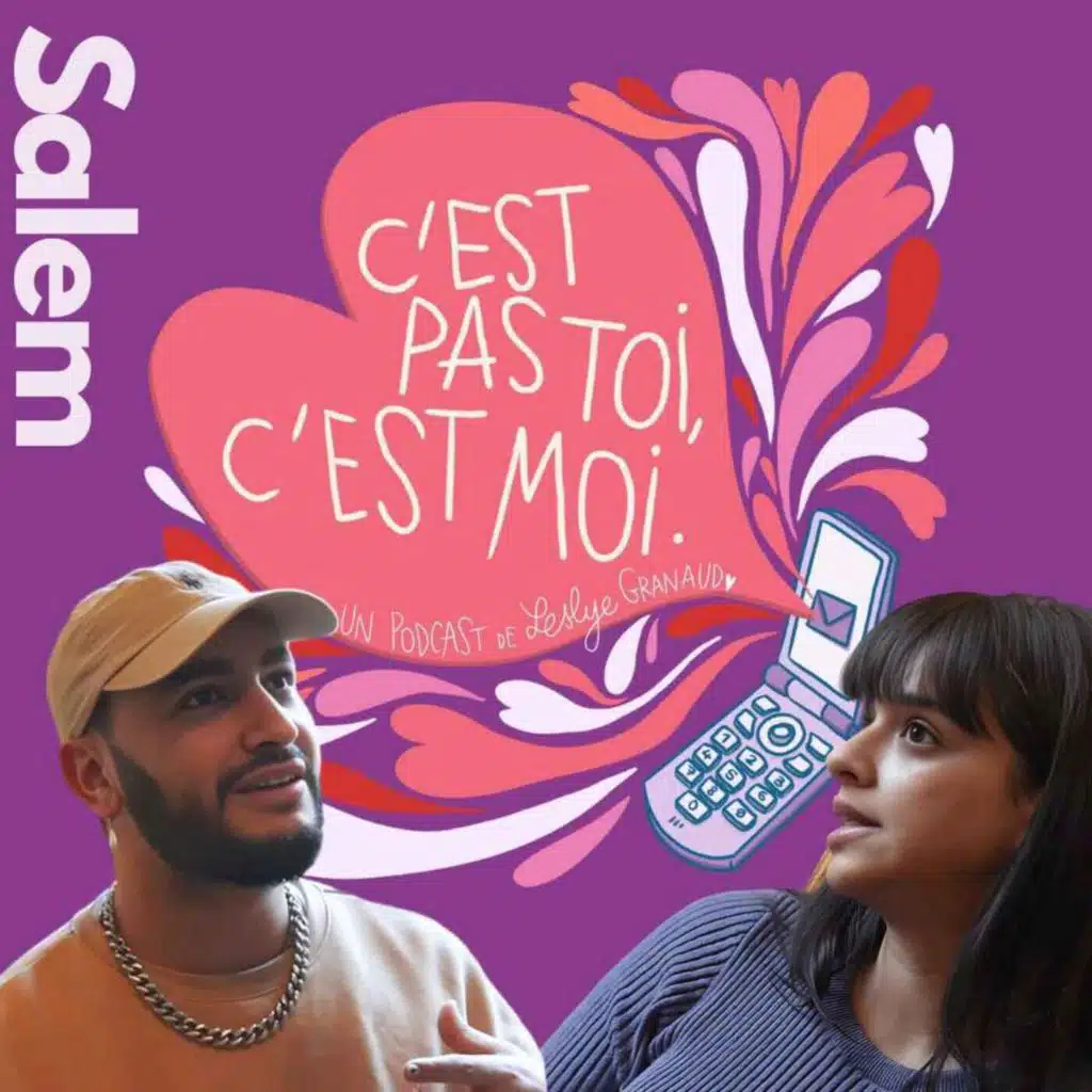 Salem 1/2 - Être un homme hétéro et romantique dans une société patriarcale.