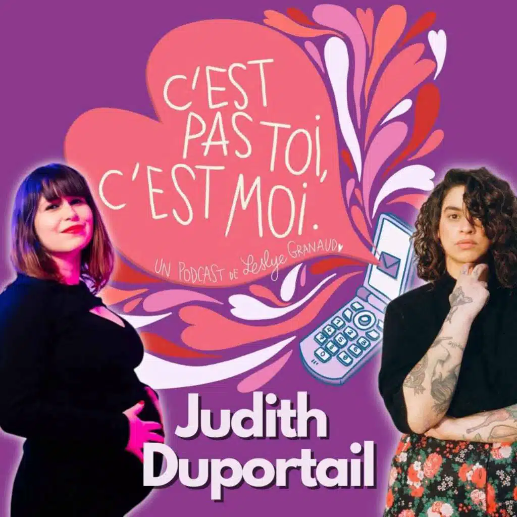 Judith Duportail - Redéfinir la famille et réaliser son rêve de maternité seule.