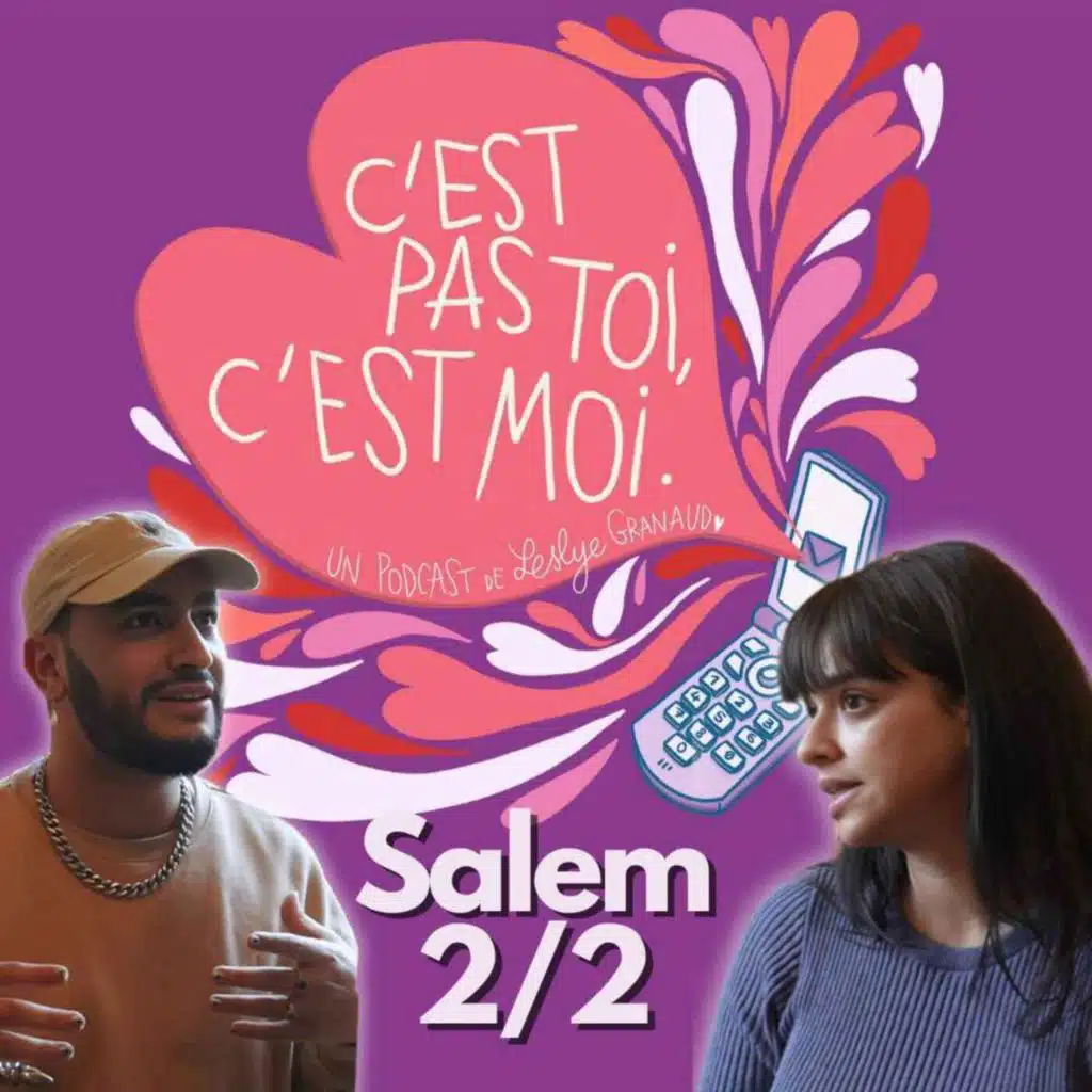 Salem 2/2 - Comment ne pas se noyer dans le mal-être de l'autre ?