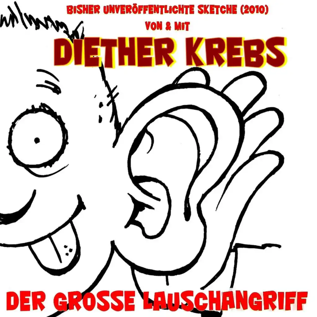 Diether Krebs