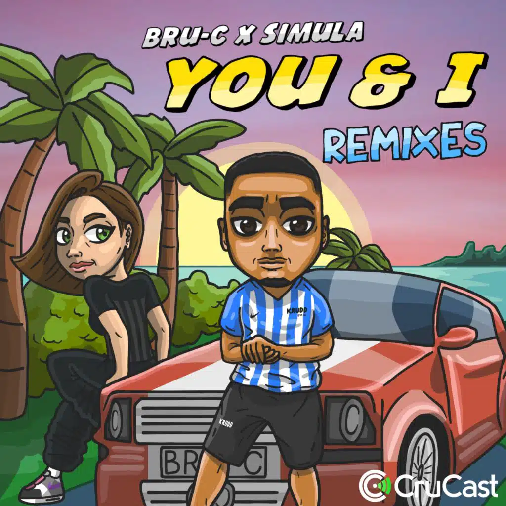 You & I (Remixes) [feat. Simula]