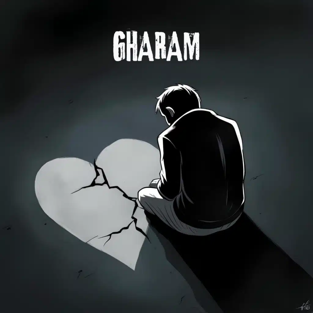 أغنية تحترق في الظلام