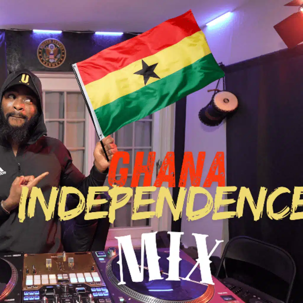 GHANA INDEPENDENCE AFROBEAT VOL. 23