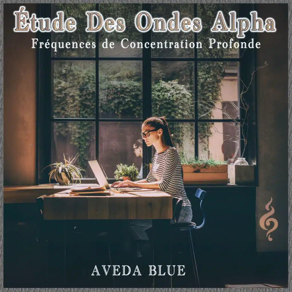 Étude Des Ondes Alpha: Fréquences de Concentration Profonde
