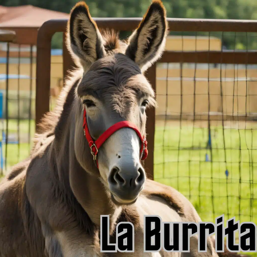 LA BURRITA