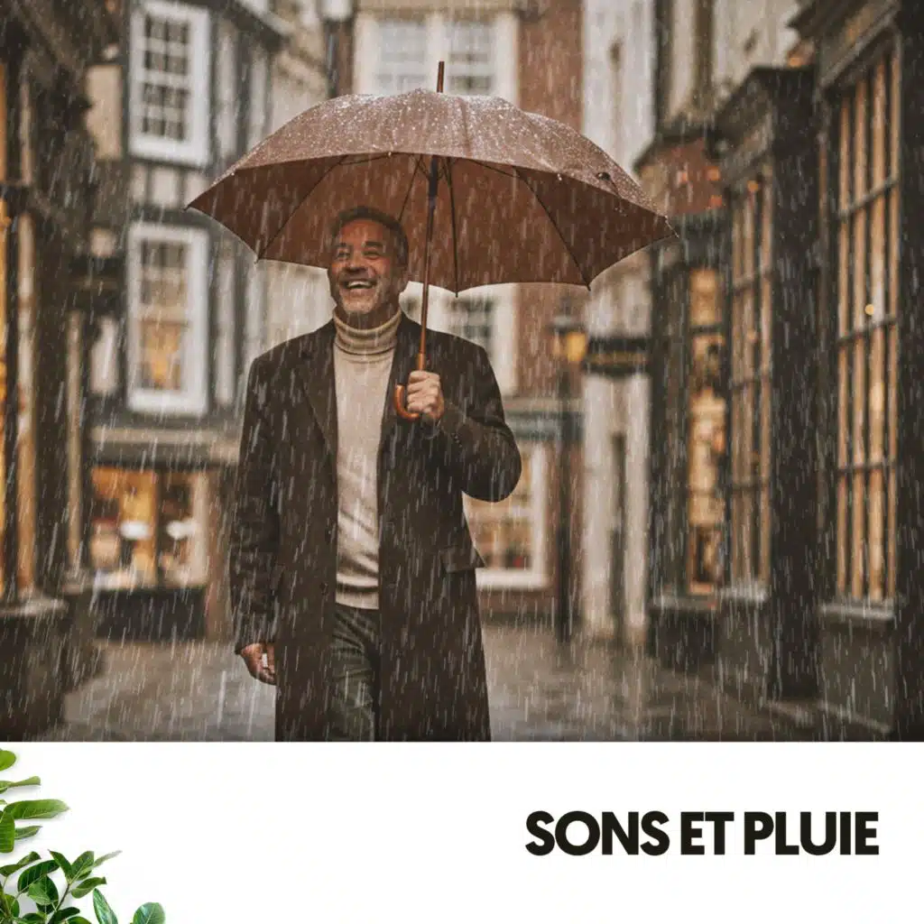 Ruido Blanco Hart, ASMR Rain Sounds & Pluie et tonnerre