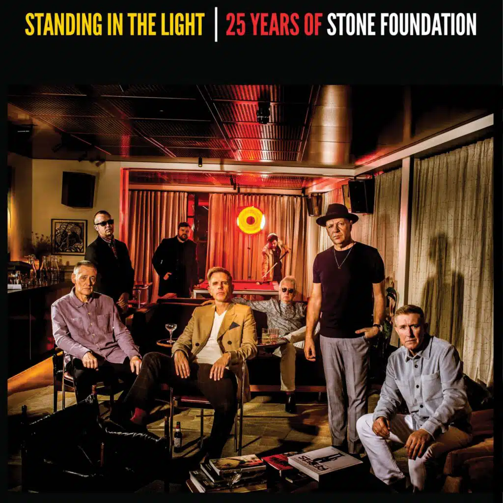Stone Foundation & Graham Parker