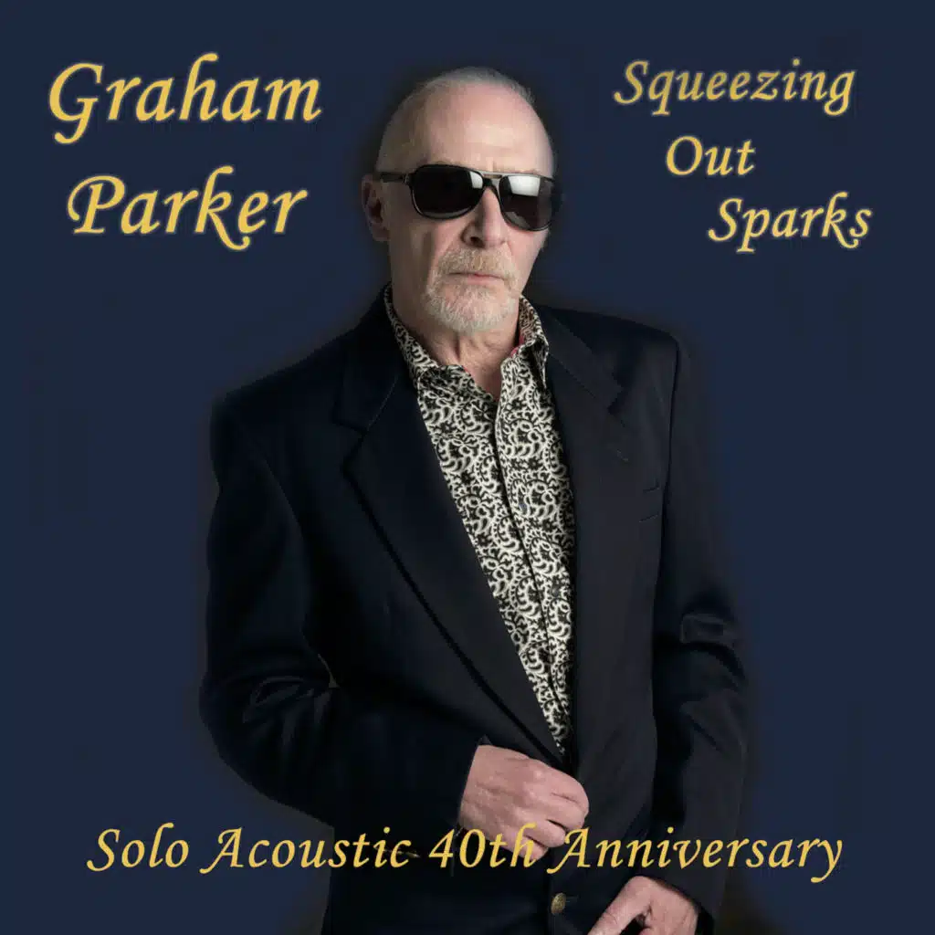Squeezing Out Sparks (40th Anniversary Acoustic Version)