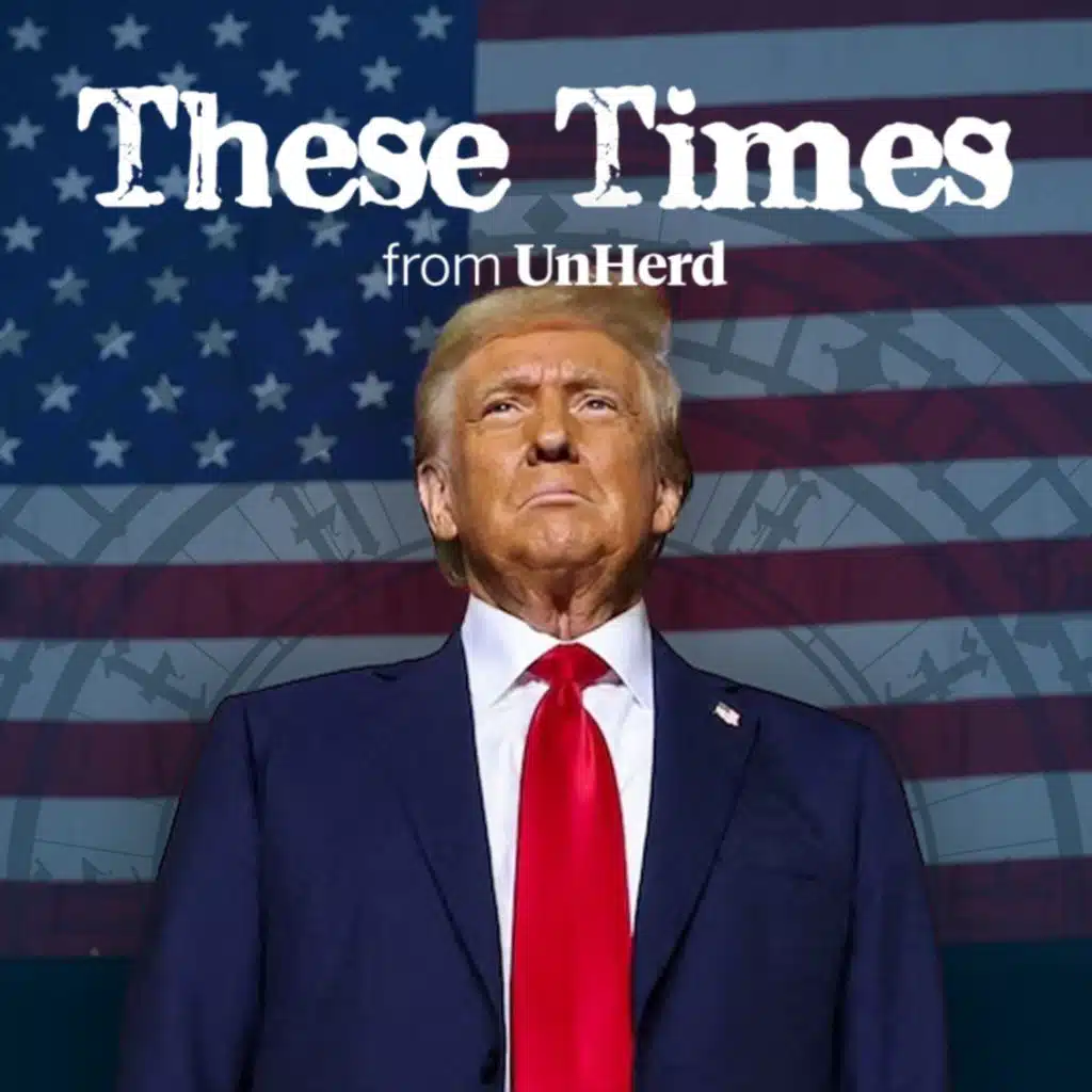 These Times - Trump’s Economic Revolution