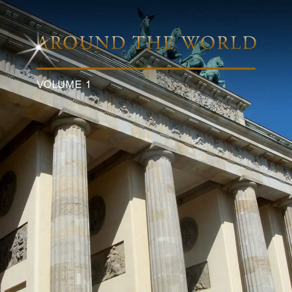 South Africa National Anthem (Harp)