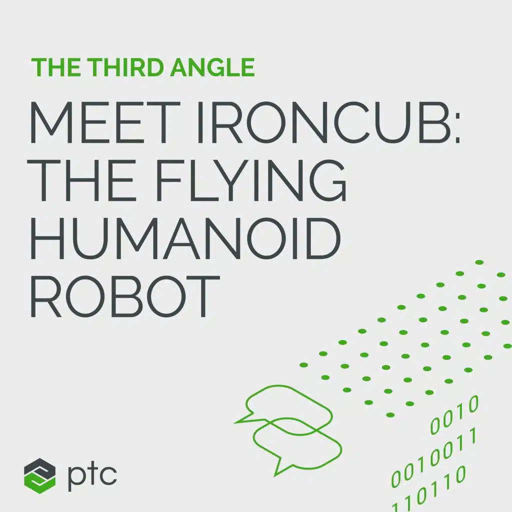 IIT: Flying Robots & The Future of Human-Machine Collaboration