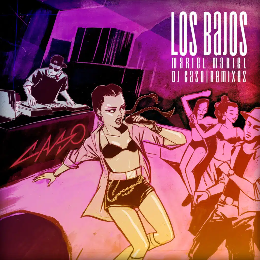 Dj Caso & Mariel Mariel