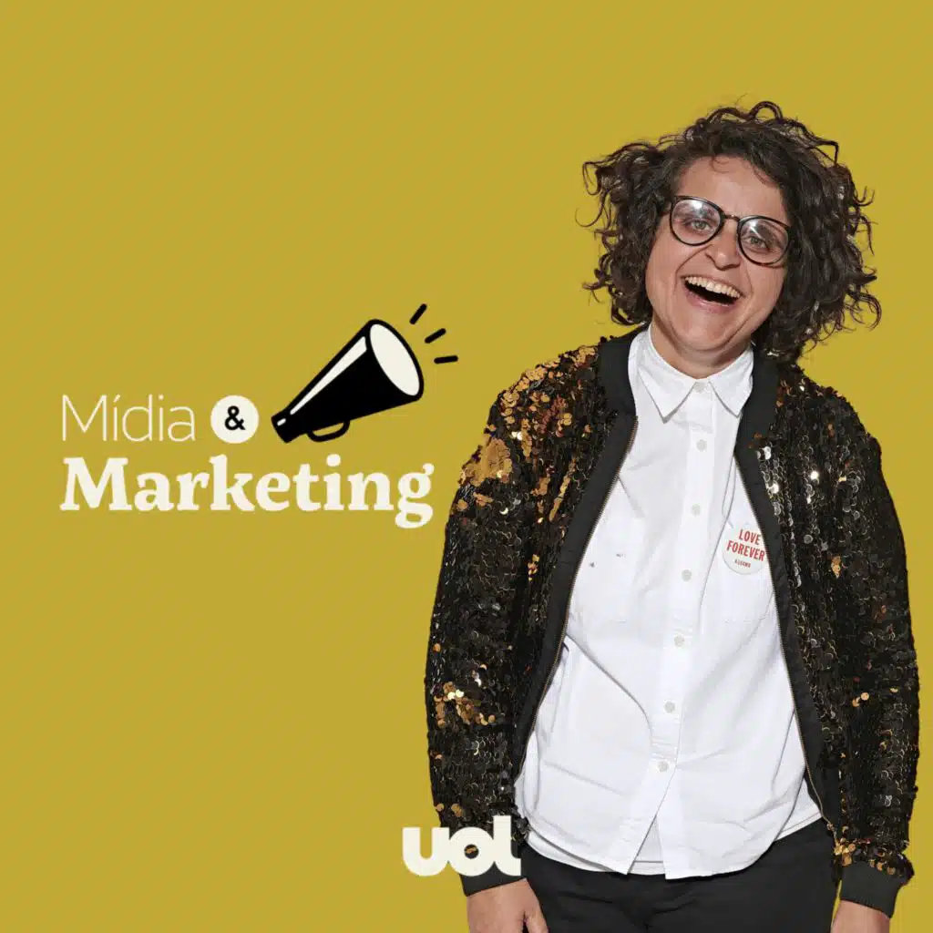 Coragem e comunidades: as tendências para as marcas em 2025. Com Cristina Naumovs, consultora de criatividade e CEO da Unah