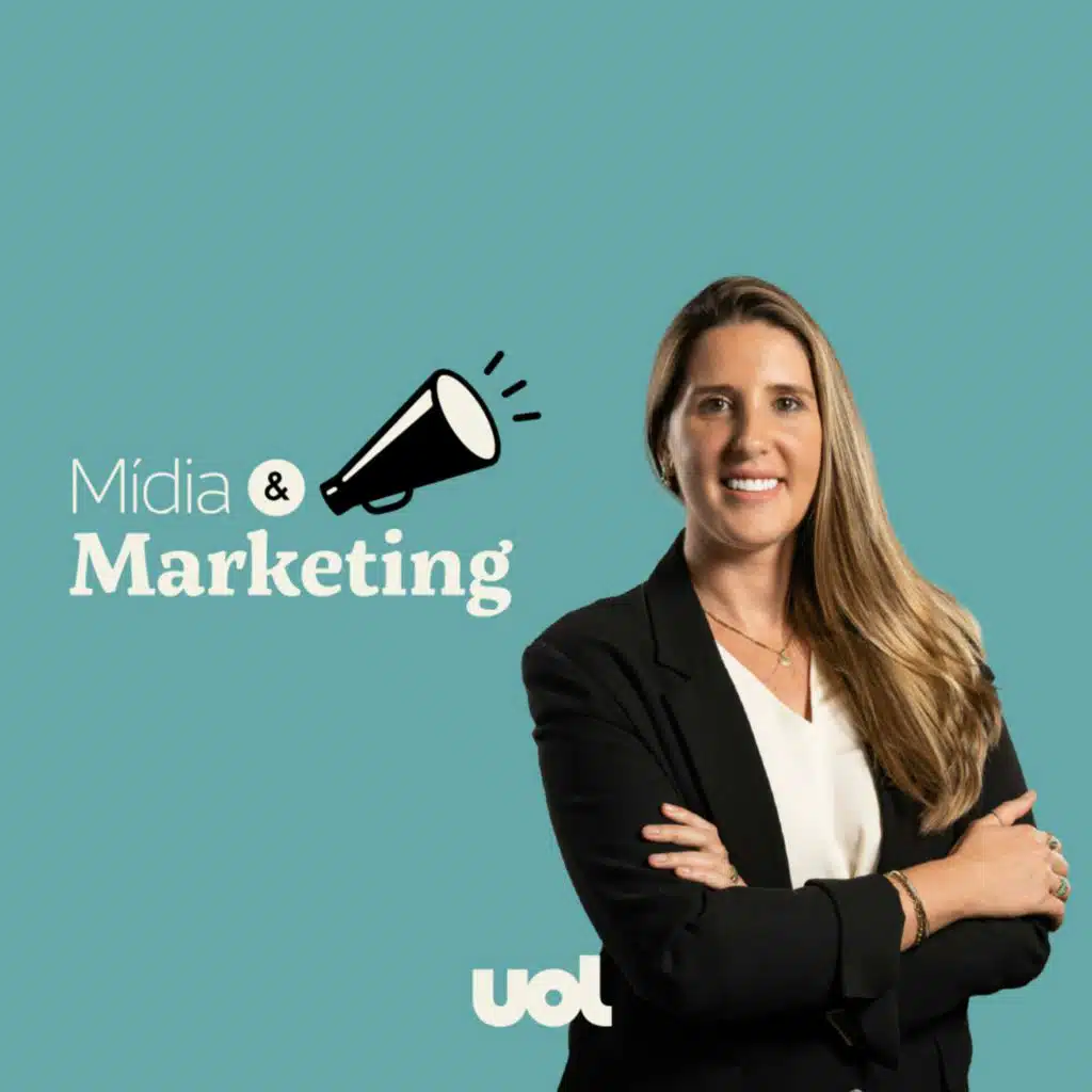 #177: Vivian Zwir, diretora de marketing do Grupo Casas Bahia