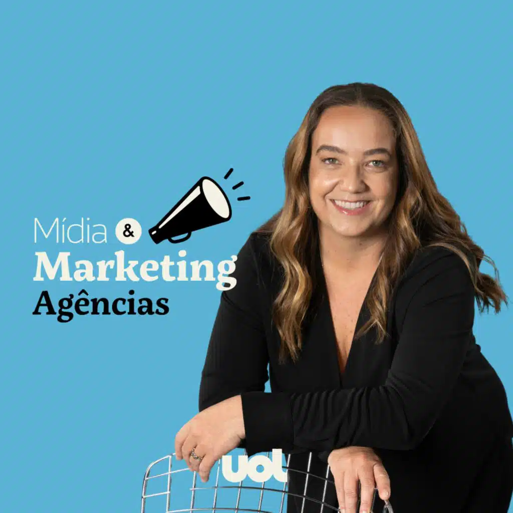 Criatividade voltou para a moda? Gera transformação nos negócios? Com Marcia Esteves, CEO da Lew’Lara\TBWA e presidente da ABAP