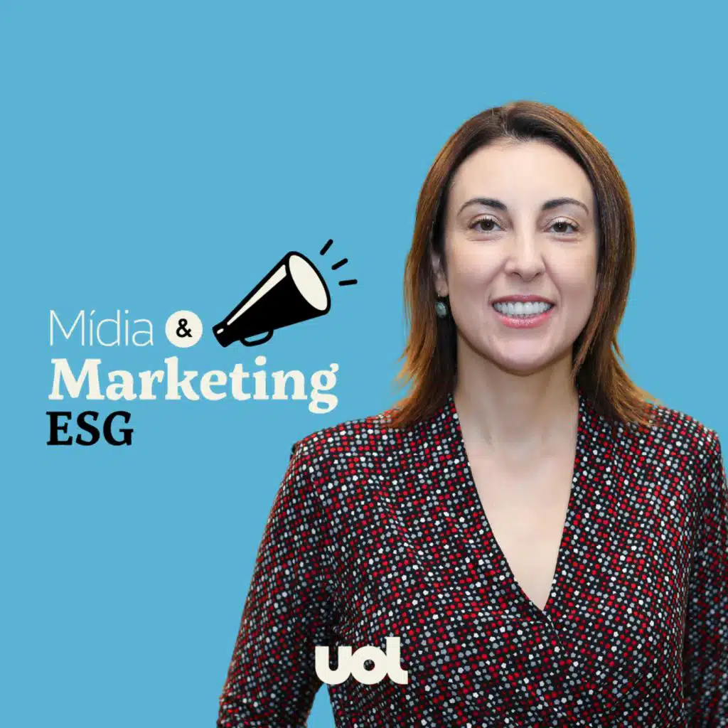 Do consumidor ao investidor: Como explicar o funcionamento de uma fábrica de papel para diferentes públicos? Com Carime Kanbour, gerente de comunicação, reputação e relações institucionais da Klabin