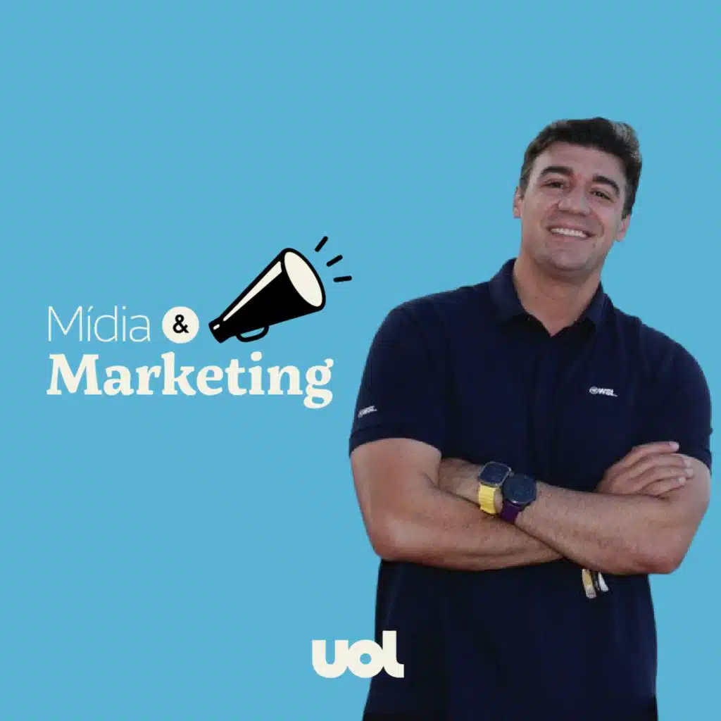 O desafio dos atletas de hoje: também se tornarem criadores de conteúdo. Com Ivan Martinho, professor de marketing esportivo da ESPM e presidente da WSL América Latina