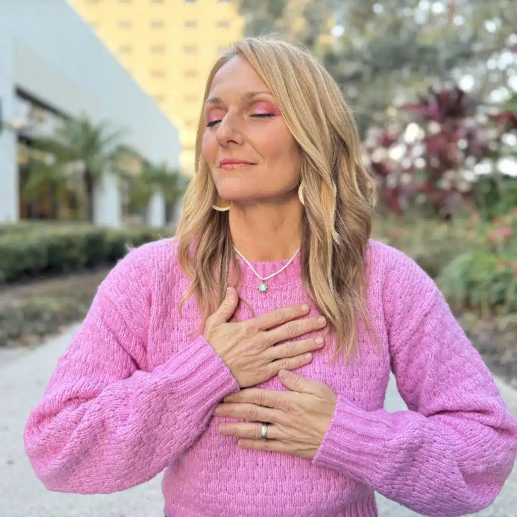 💗Meditation Monday🧘‍♀️- When You’re Out of Your Routine