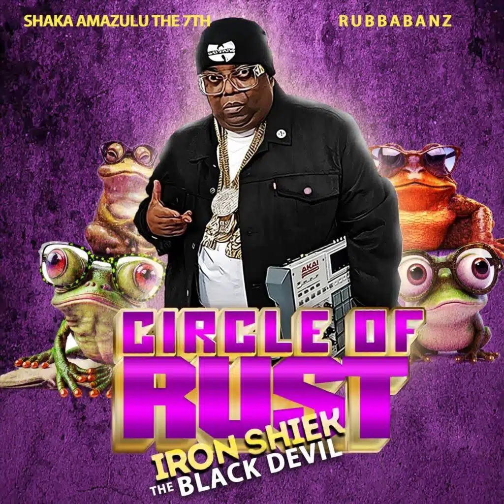 Shaka Amazulu The 7th