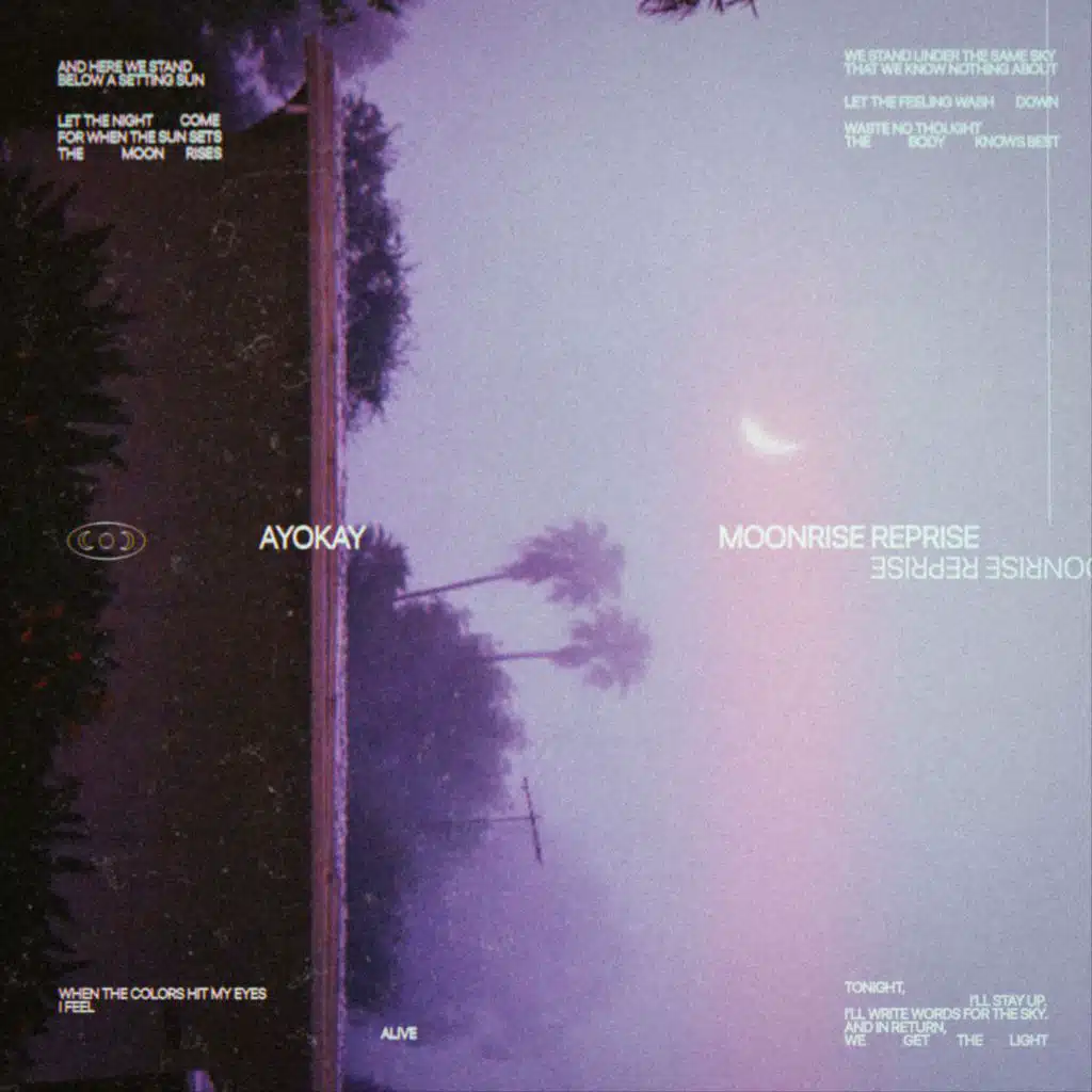 Here, Forever (Moonrise Reprise)