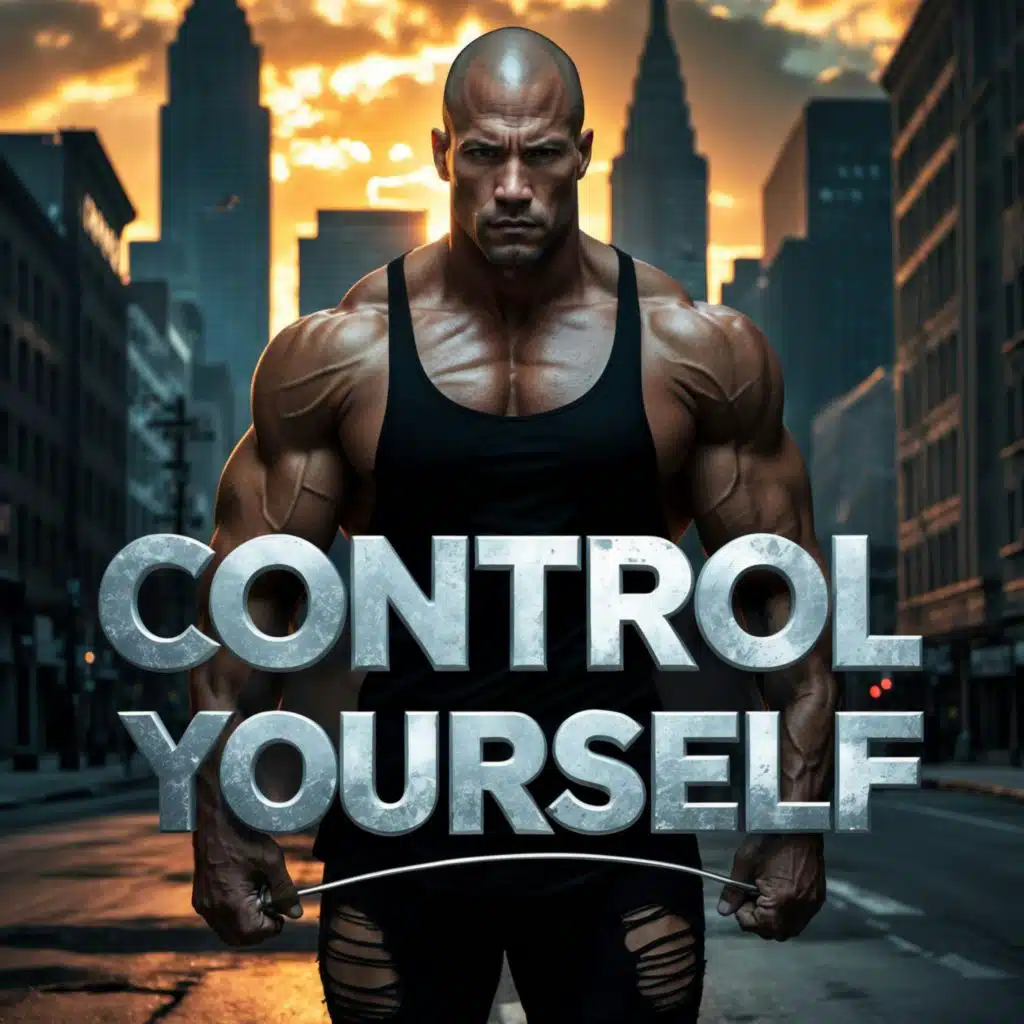 CONTROL YOURSELF to Transform Your Reality – The Power of Mental Strength (David Goggins)