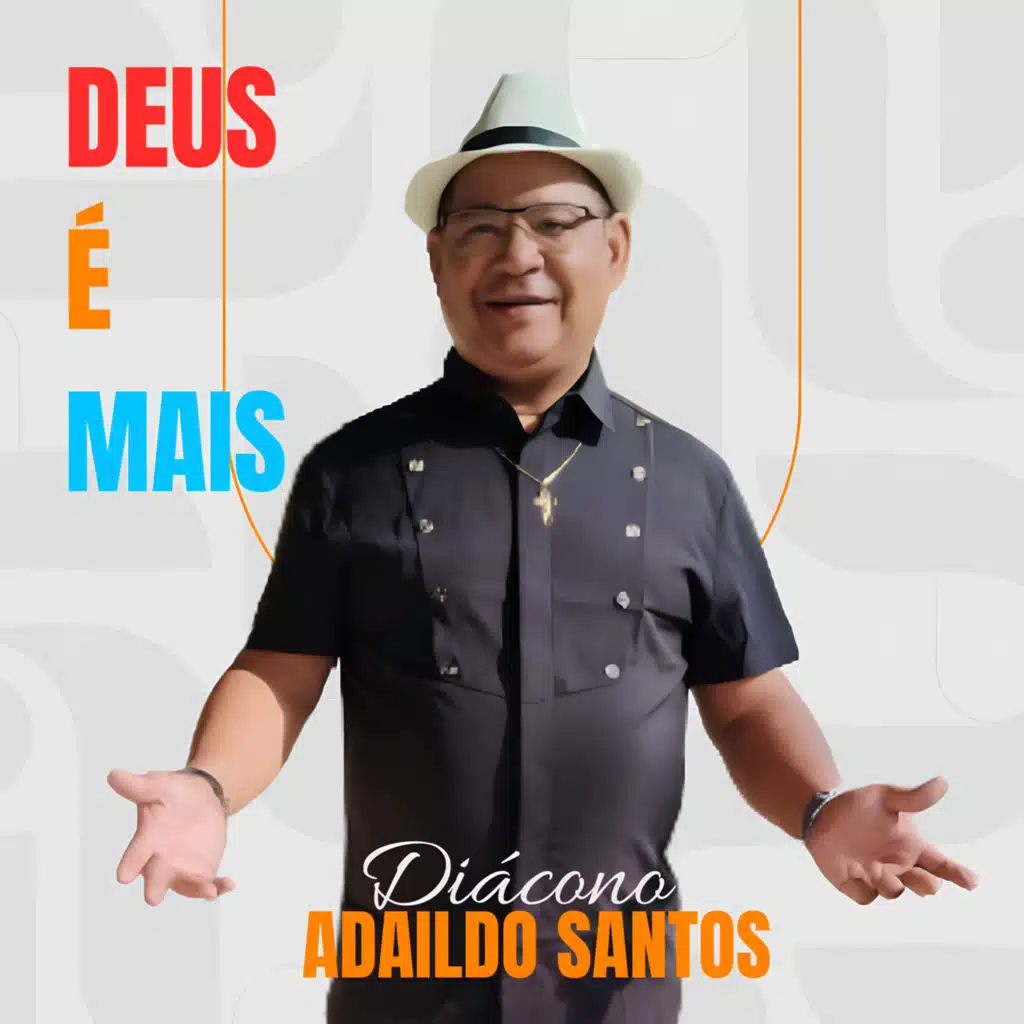 Diácono Adaildo Santos