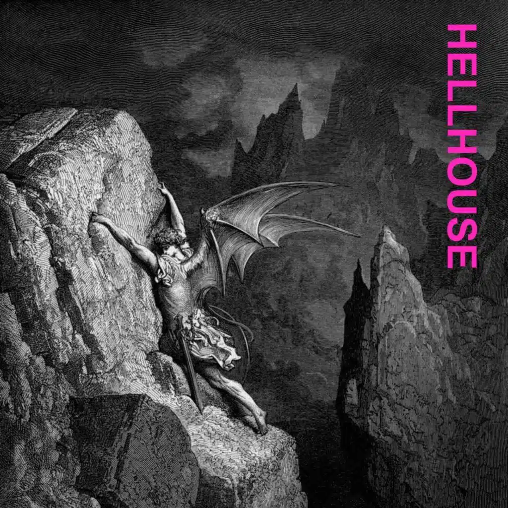 Hellhouse - EP