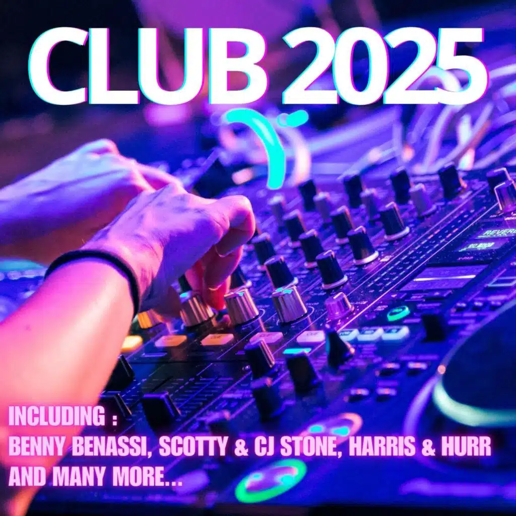 I Love Music (Extended)