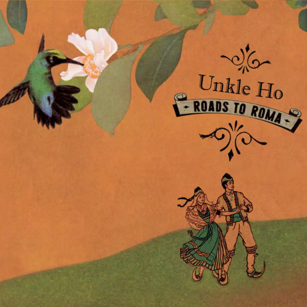 Eureka (feat. Senator Jim)