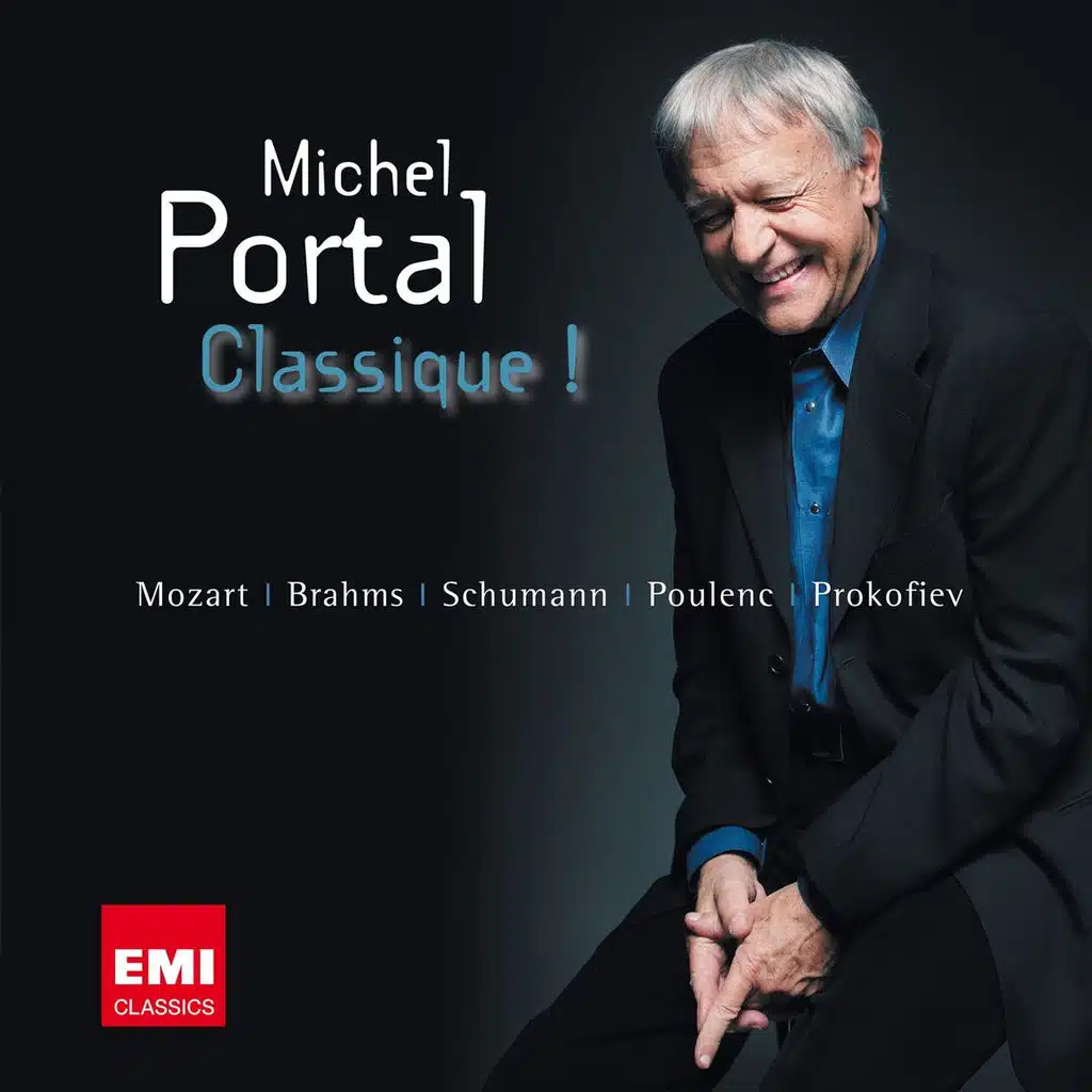 Sonate pour clarinette & basson, FP 32 : III Finale (Très animé)