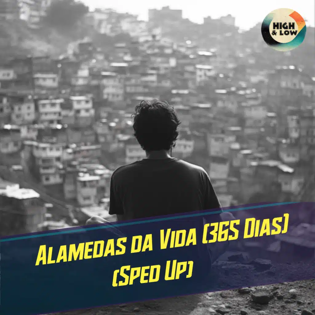 Alamedas da Vida (365 Dias) [Sped Up]