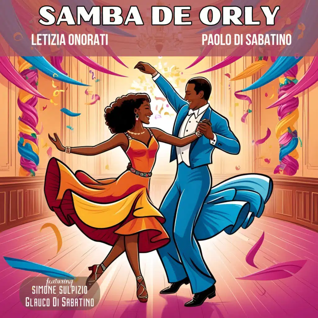 Paolo Di Sabatino & Letizia Onorati