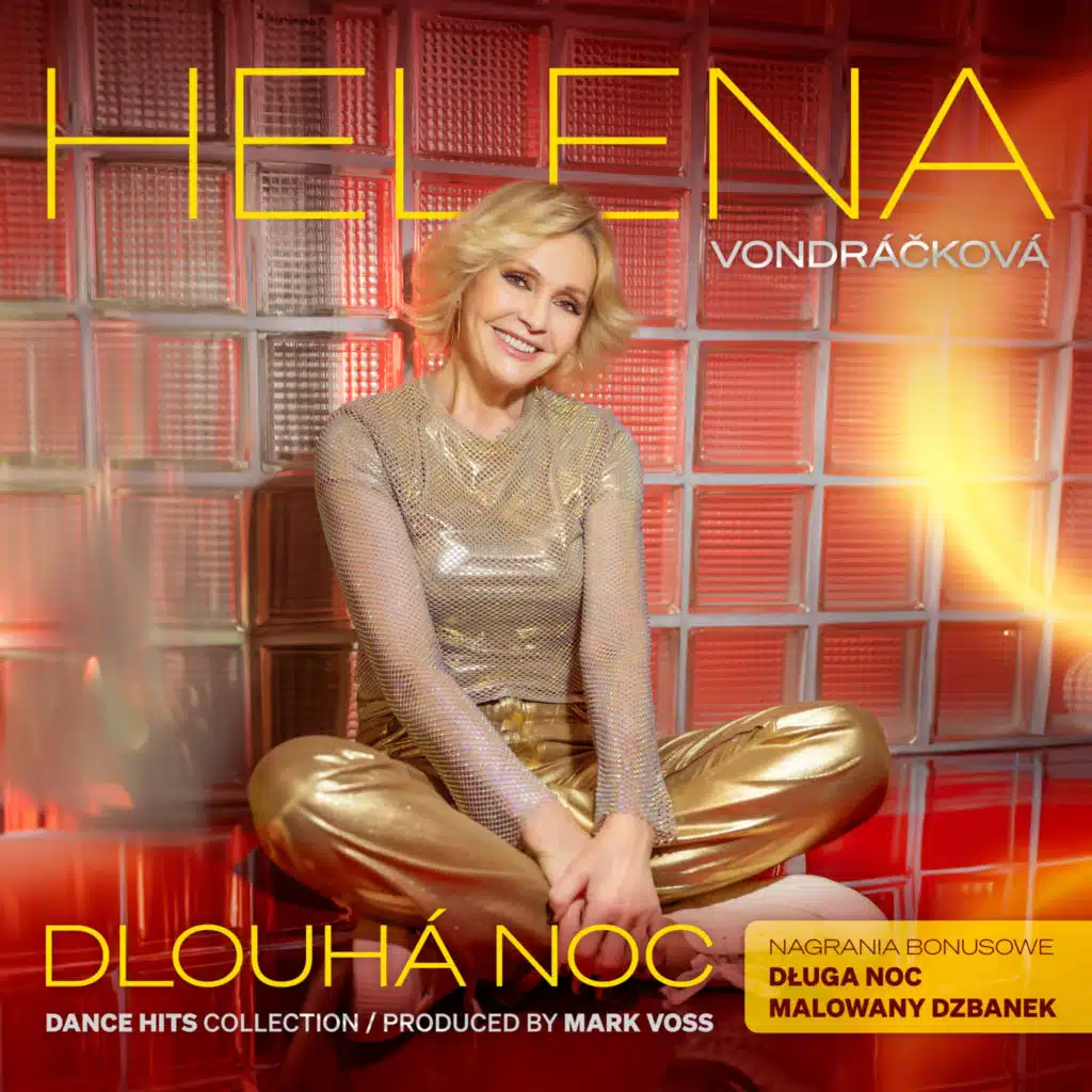 Helena Vondráčková & Mark Voss