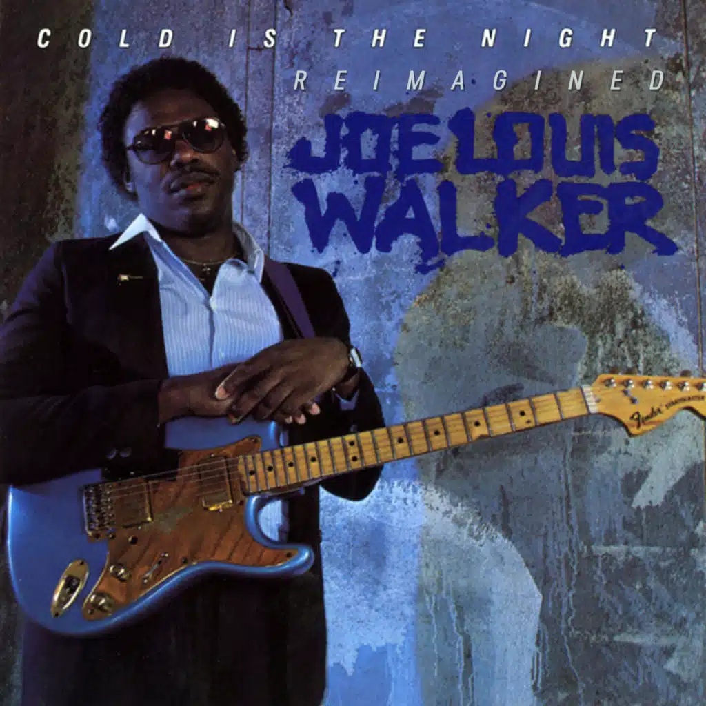 Joe Louis Walker