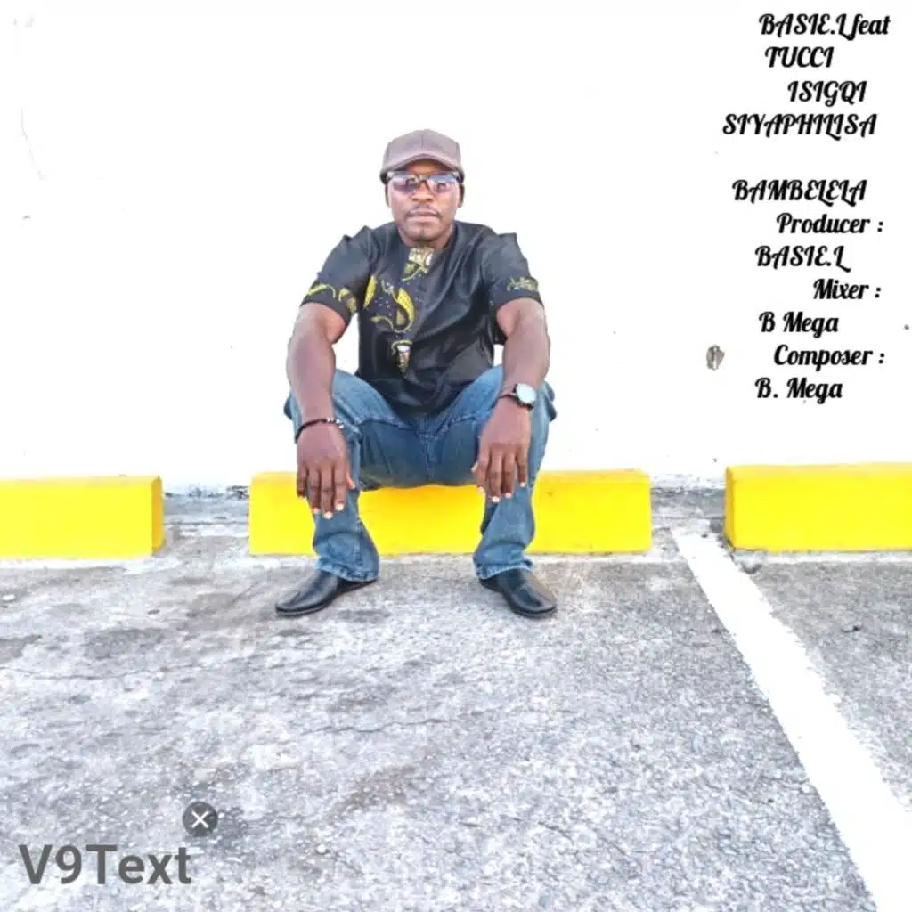 BAMBELELA (Karaoke Version) [feat. TUCCI, ISIGQI & SIYAPHILISA]