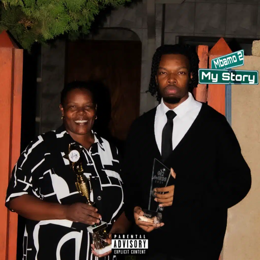 On My Mama (feat. Lunmctik)