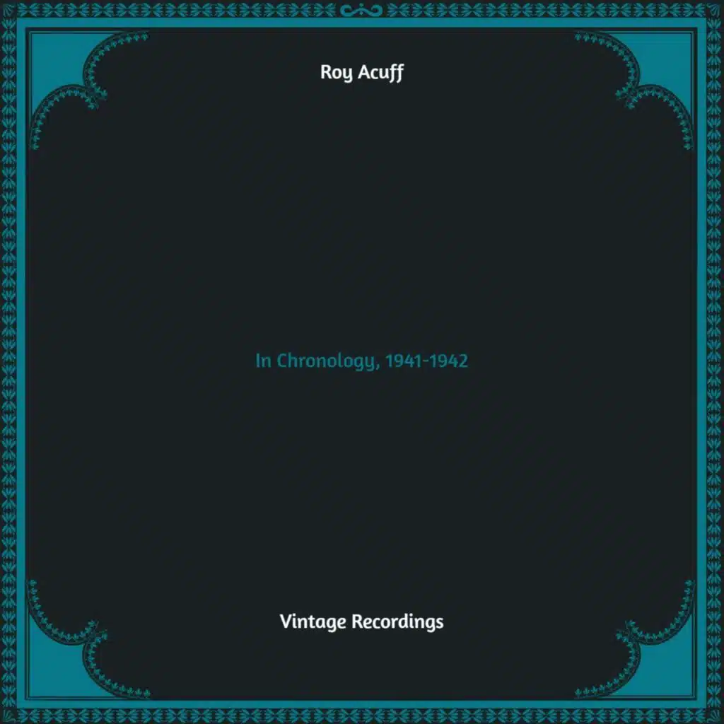 In Chronology, 1941-1942