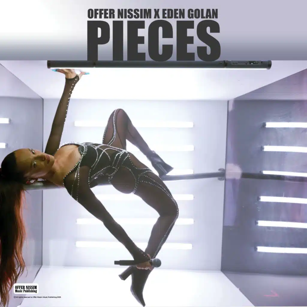 PIECES (feat. Eden Golan)