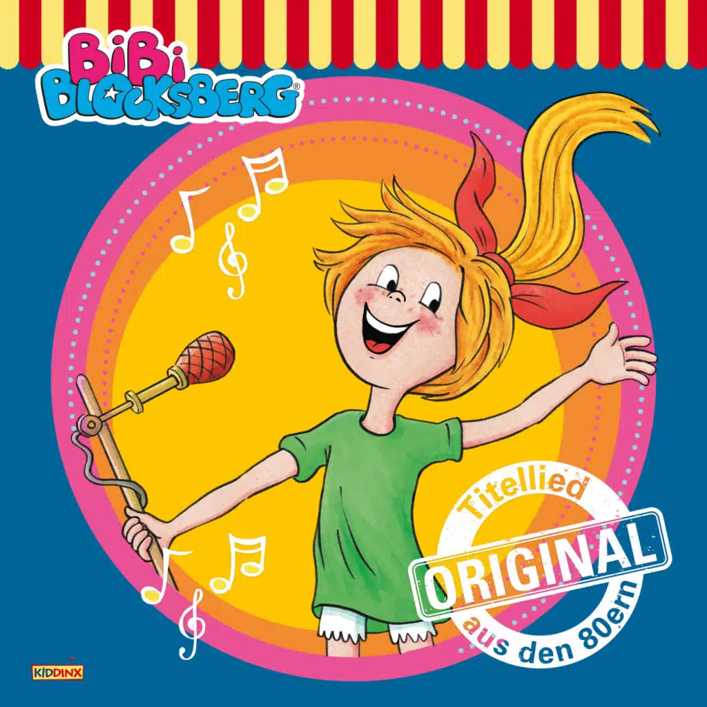 Bibi Blocksberg Titellied aus den 80ern