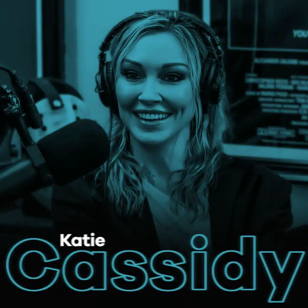 KATIE CASSIDY: Eating Humble Pie & New Perspectives in Life