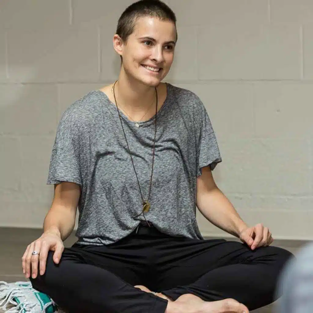 Yoga for Traumatic Brain Injury (TBI) with Dr. Kyla Pearce