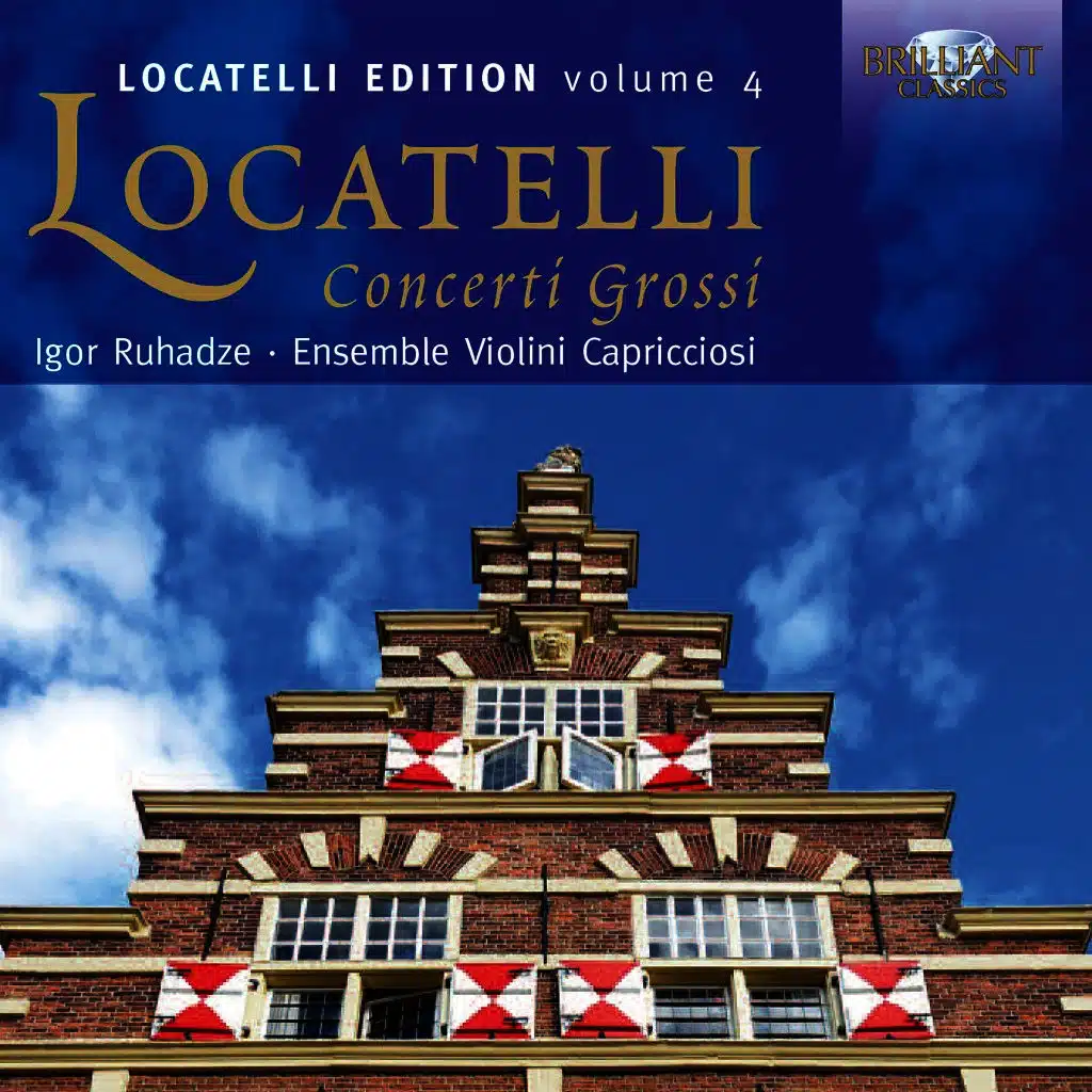 Locatelli: Concerti Grossi